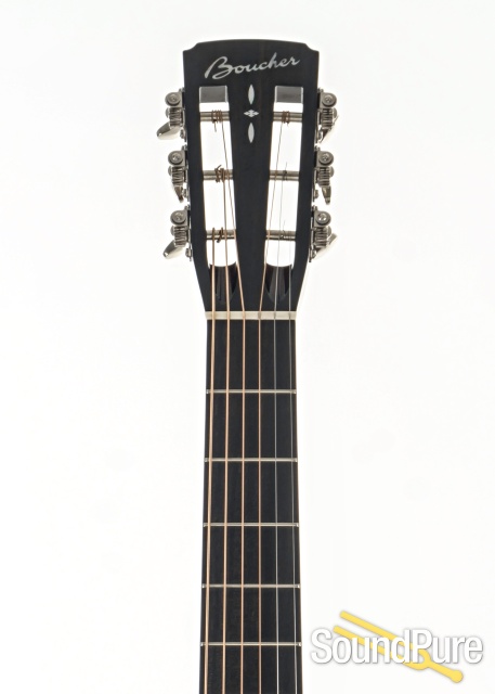Boucher SM-JP-56 JP Cormier Sig Guitar #JP-1059-12FTB - Used — image 8
