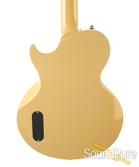 Collings 290 S TV Yellow Electric Guitar #221747 - Used — image 4