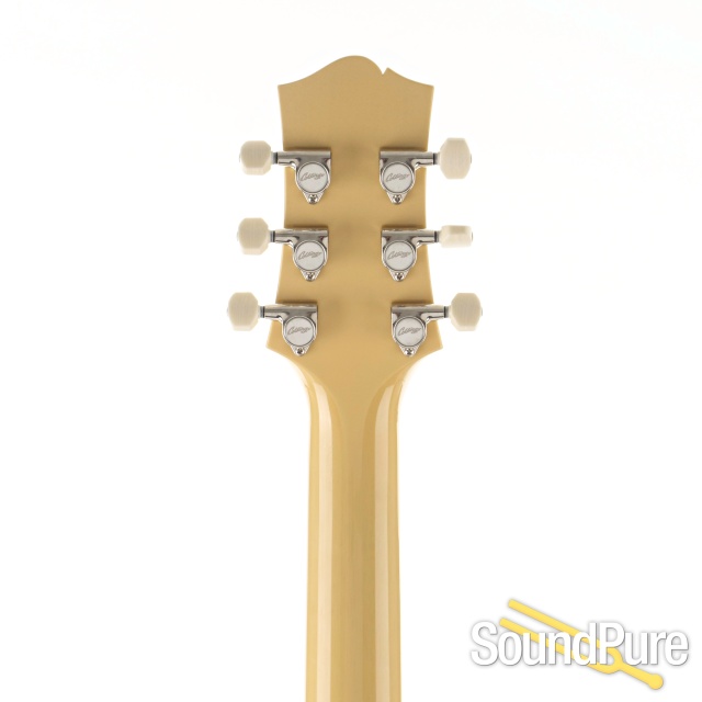 Collings 290 S TV Yellow Electric Guitar #221747 - Used — image 7