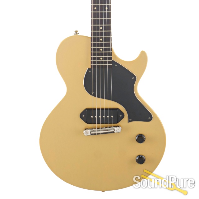 Collings 290 S TV Yellow Electric Guitar #221747 - Used — image 1