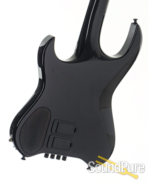 Kiesel Vader Bass VB4 Electric Bass Guitar #146203 - Used — image 3