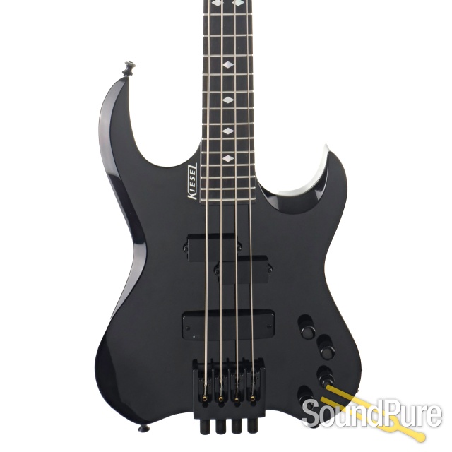 Kiesel Vader Bass VB4 Electric Bass Guitar #146203 - Used — image 1