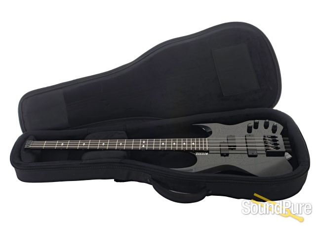 Kiesel Vader Bass VB4 Electric Bass Guitar #146203 - Used — image 4