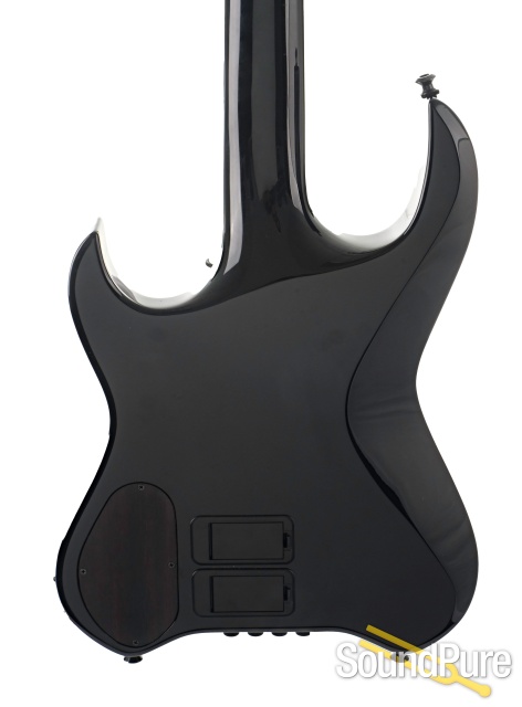 Kiesel Vader Bass VB4 Electric Bass Guitar #146203 - Used — image 5