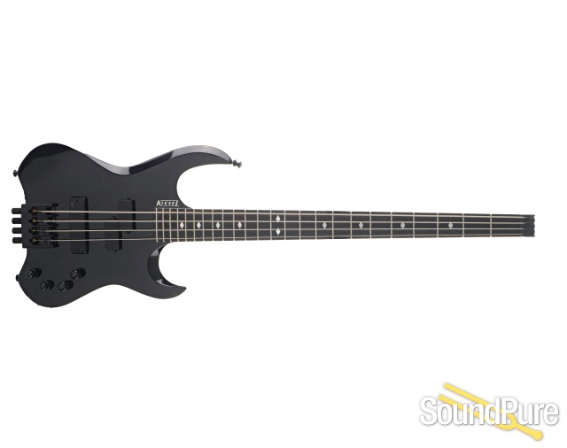 Kiesel Vader Bass VB4 Electric Bass Guitar #146203 - Used — image 8