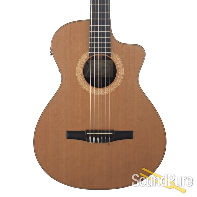 Taylor NS72CE Acoustic Nylon Guitar  #20020410720 - Used — image 1
