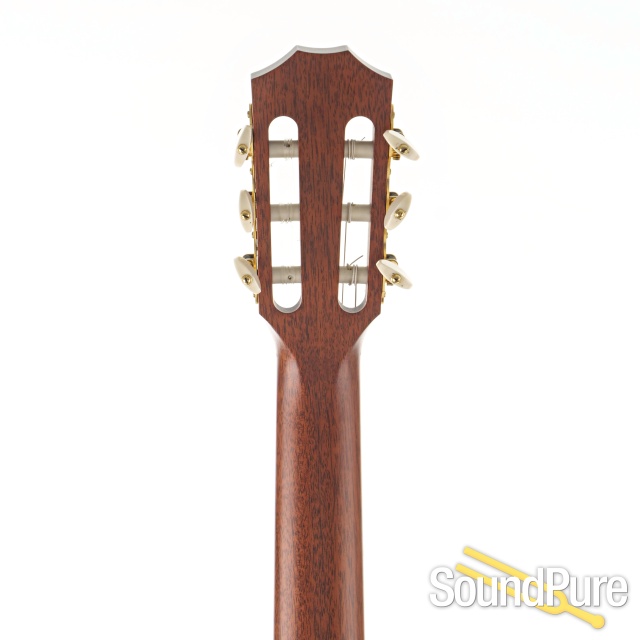 Taylor NS72CE Acoustic Nylon Guitar  #20020410720 - Used — image 6