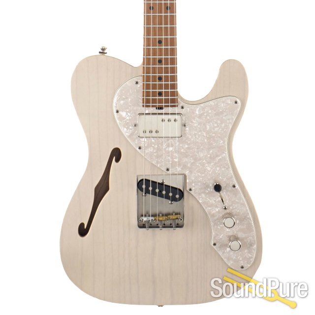 Tuttle Custom Thin Line T Electric Guitar #604 - Used — image 1
