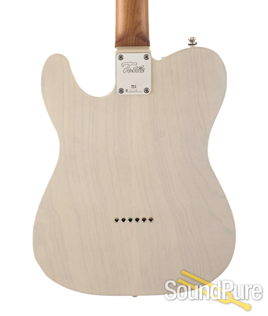 Tuttle Custom Thin Line T Electric Guitar #604 - Used — image 5
