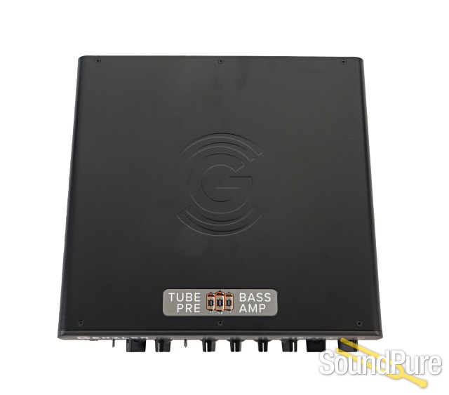 Genzler Kinetix 800 Bass Amplifier Head 800w — image 5