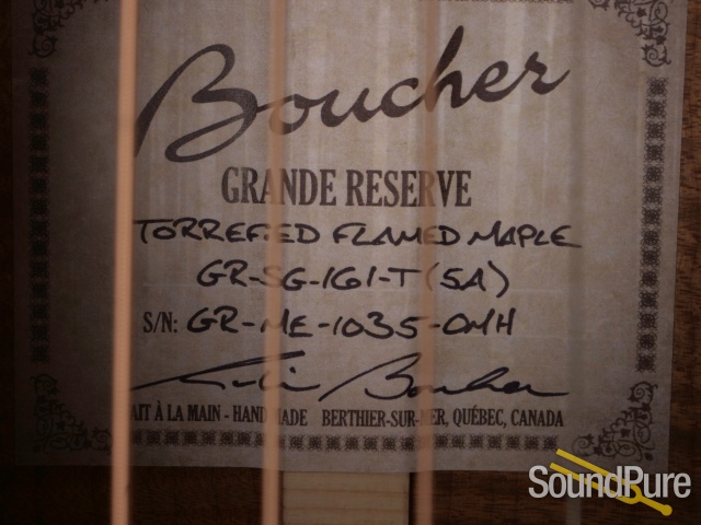 Boucher GR-SG-161T(5A) #GR-ME-1035-OMH — image 8