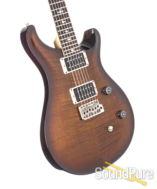 2019 PRS CE Custom 24 Electric Guitar #19 0279886 - Used — image 2