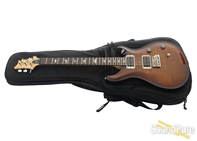 2019 PRS CE Custom 24 Electric Guitar #19 0279886 - Used — image 4