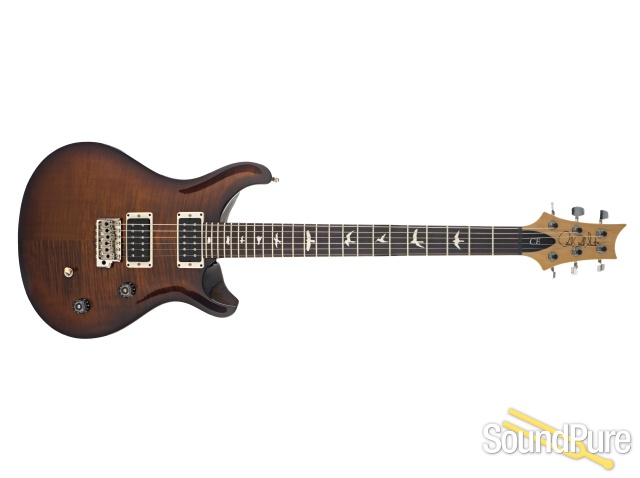 2019 PRS CE Custom 24 Electric Guitar #19 0279886 - Used — image 8