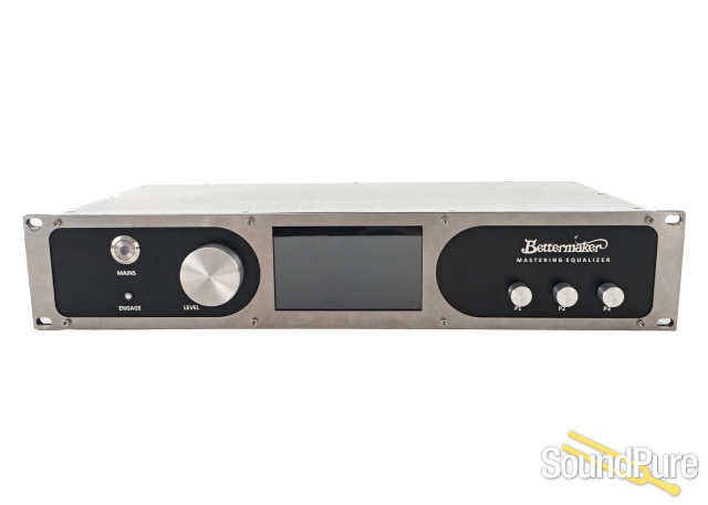 Bettermaker Mastering Equalizer - Used — image 1