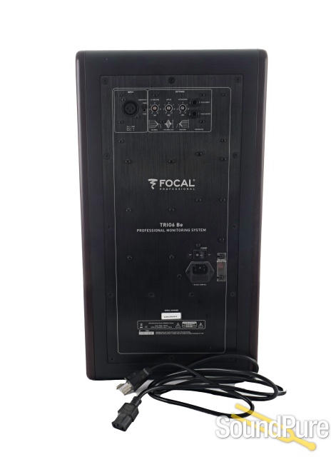 Focal Trio6 Be Three-Way Monitor Pair - Used — image 4