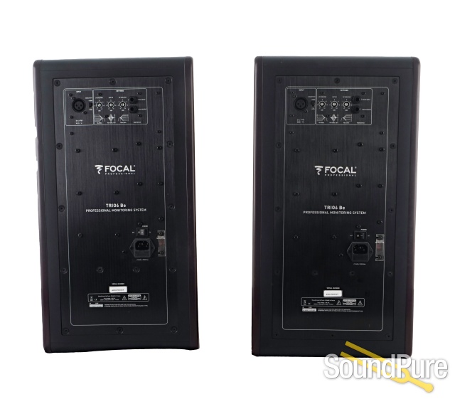 Focal Trio6 Be Three-Way Monitor Pair - Used — image 5