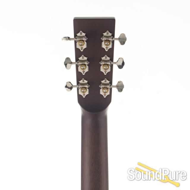 Boucher BG-52-BM Sunburst Acoustic Guitar #IN-1328-DB — image 6