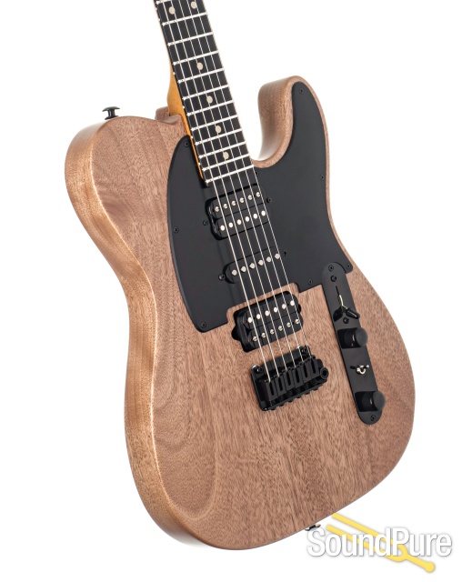 Suhr Ian Thornley Classic T Natural Electric Guitar #77325 — image 3