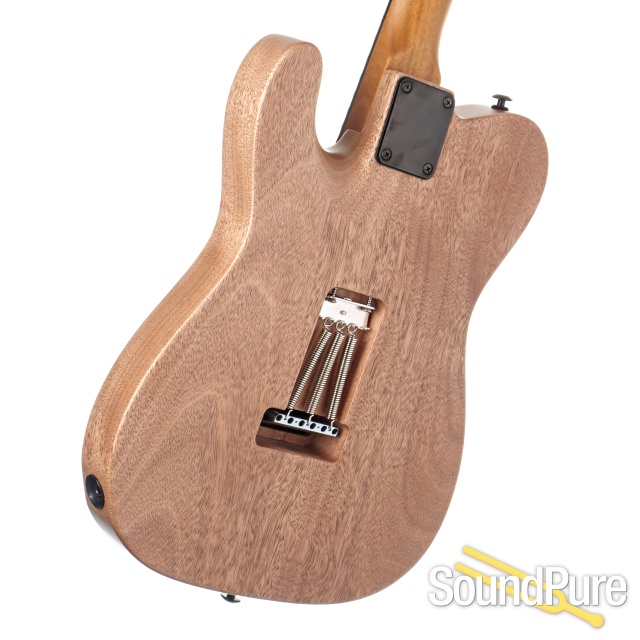 Suhr Ian Thornley Classic T Natural Electric Guitar #77325 — image 4