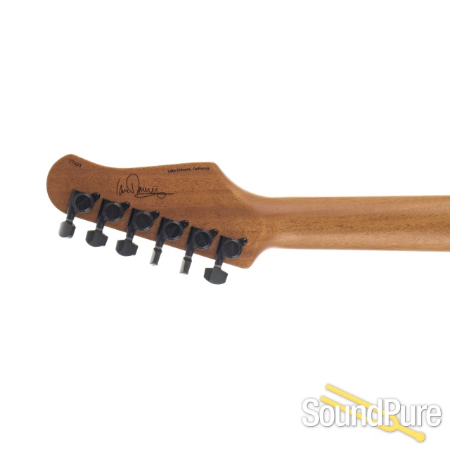 Suhr Ian Thornley Classic T Natural Electric Guitar #77325 — image 5