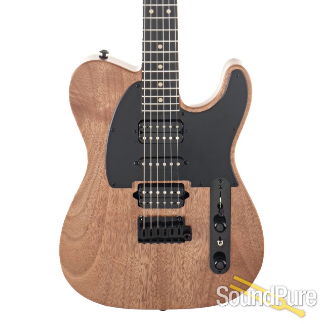Suhr Ian Thornley Classic T Natural Electric Guitar #77325 — image 1