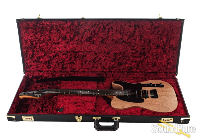 Suhr Ian Thornley Classic T Natural Electric Guitar #77325 — image 8