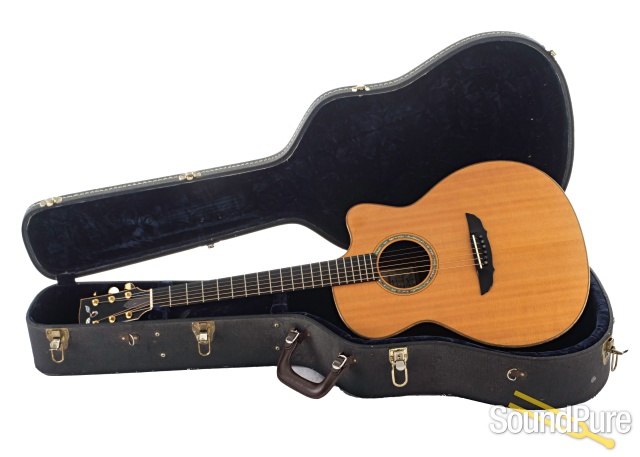 Goodall RCJC Acoustic Guitar #RCJC1630 - Used — image 5