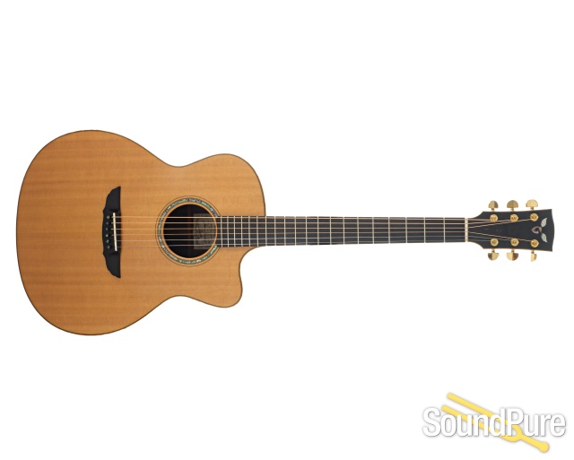 Goodall RCJC Acoustic Guitar #RCJC1630 - Used — image 9
