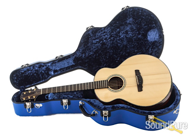 Ryan Cathedral Grand Fingerstyle Guitar #1177 - Used — image 5
