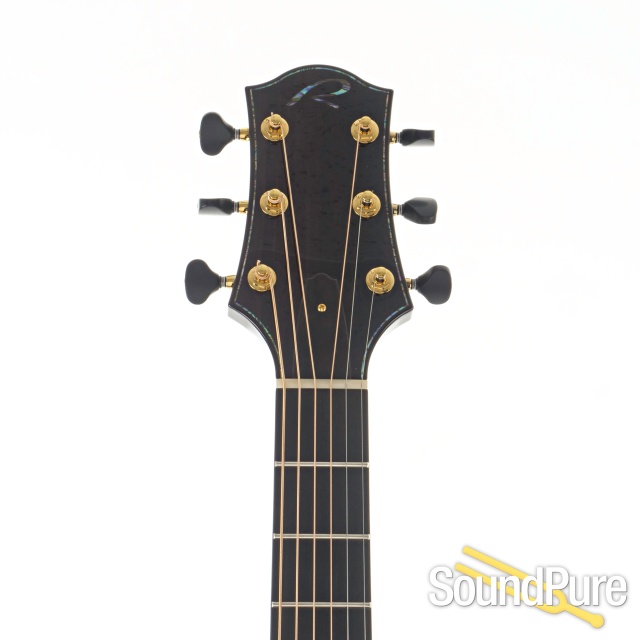 Ryan Cathedral Grand Fingerstyle Guitar #1177 - Used — image 9