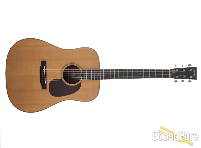 Collings D1T Acoustic Guitar #31825 - Used — image 9