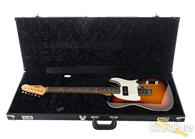 Suhr Custom Classic T #JS2H7E Electric Guitar - Used — image 5