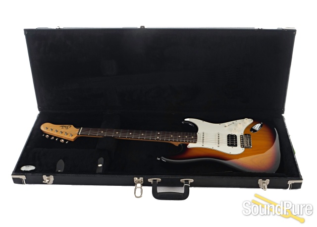 Suhr Custom Classic S "Like Mike" Guitar #JS7W5L - Used — image 5