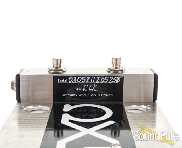 Eventide H9 LE (Blue) w/ Expression Pedal - Used — image 10