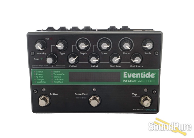 Eventide Modfactor Effects Pedal - Used — image 1