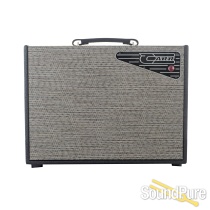 Carr Amplifiers Bel Ray 16w 1x12 Combo Amplifier - Black Carr Amplifiers Bel Ray 16w 1x12 Combo Amplifier - Black