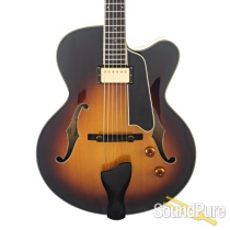 Eastman T146SM - SB Thinline Archtop #13850412 - Used