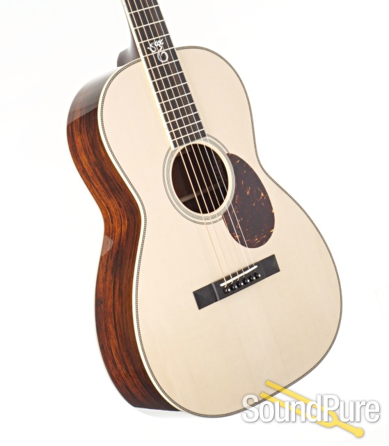 Santa Cruz 00-Skye Acoustic Guitar #1265 — image 2