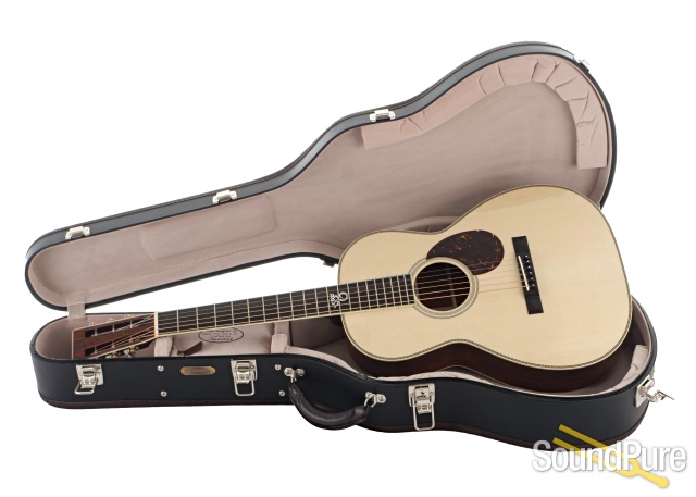 Santa Cruz 00-Skye Acoustic Guitar #1265 — image 5