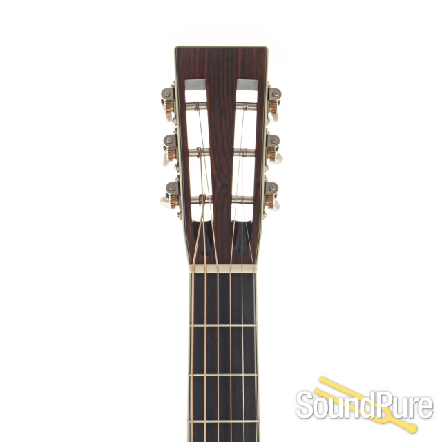 Santa Cruz 00-Skye Acoustic Guitar #1265 — image 8