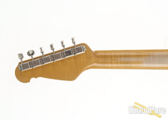 Tuttle Vintage Classic S Lake Placid Blue Guitar #917 — image 7