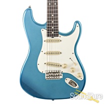 Tuttle Vintage Classic S Lake Placid Blue Guitar #917 Tuttle Vintage Classic S Lake Placid Blue Guitar #917
