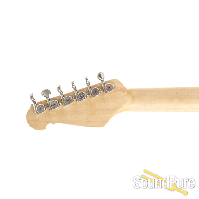 Tuttle Custom Classic S Olympic White Guitar #714 - Used — image 7
