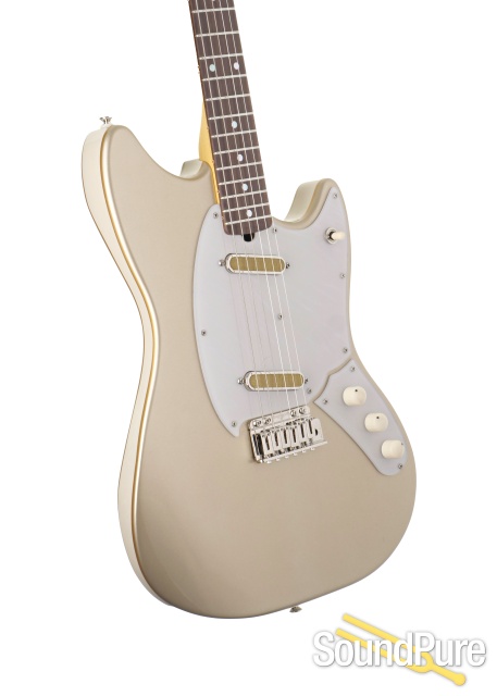 Elliot Guitars James Duke Shoreline Gold Guitar #JD0067 — image 2