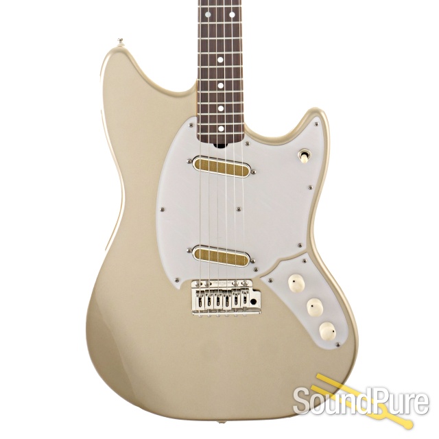Elliot Guitars James Duke Shoreline Gold Guitar #JD0067 — image 1