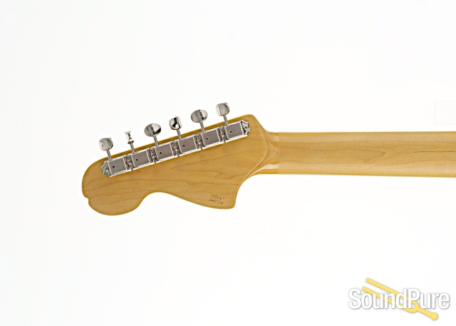 Elliot Guitars James Duke Shoreline Gold Guitar #JD0067 — image 9