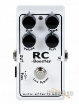 Xotic Effects USA RC Booster Clean Boost Effect Pedal Xotic Effects USA RC Booster Clean Boost Effect Pedal
