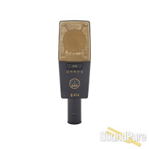 AKG C 414 XLII Multi-pattern Reference Condenser - Used AKG C 414 XLII Multi-pattern Reference Condenser - Used