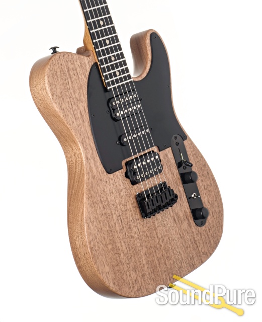 Suhr Ian Thornley Classic T Natural Electric Guitar #77324 — image 2